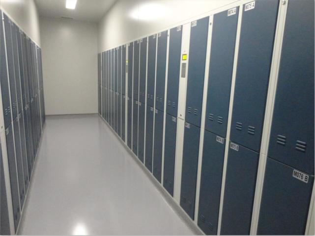 制药厂净化洁净车间更衣间1.jpg