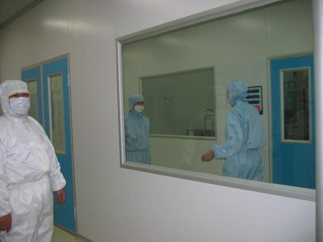 制药厂净化洁净车间更衣间2.jpg