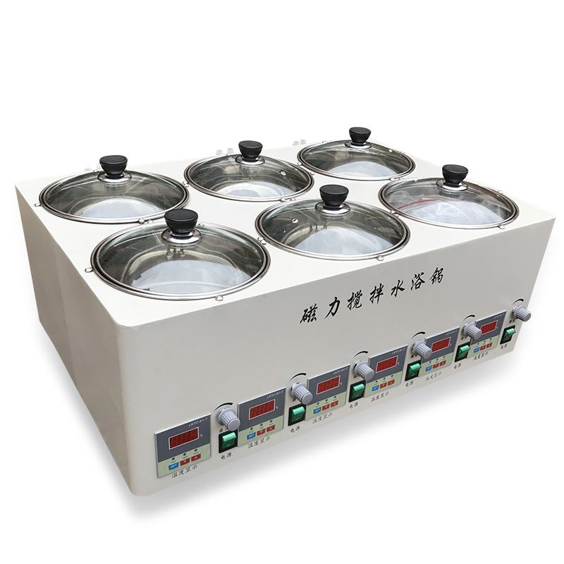 磁力搅拌水浴锅