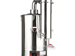 不锈钢蒸馏水器