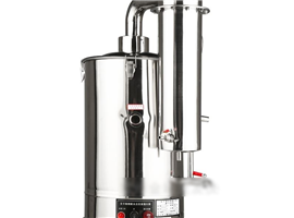 不锈钢蒸馏水器